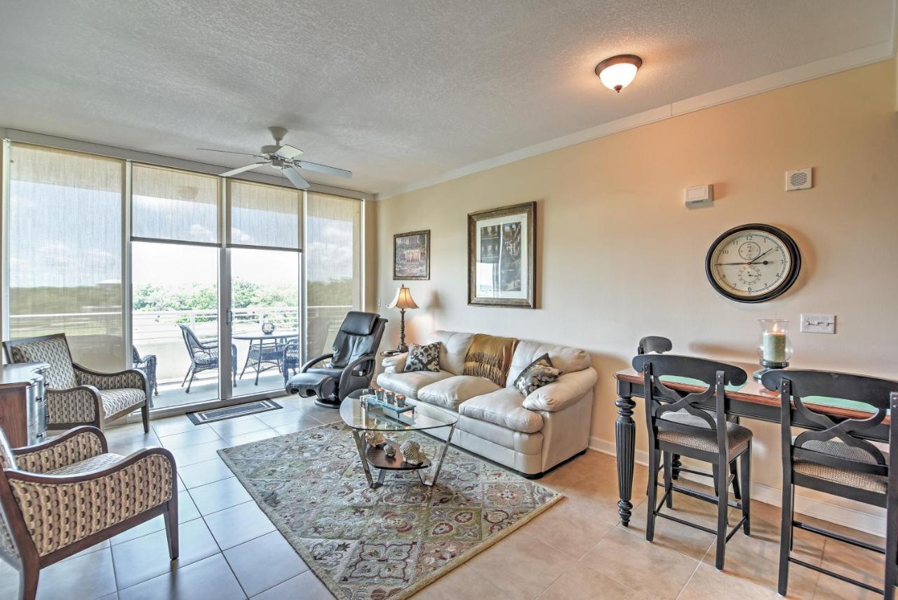 Beachside Biloxi Club Condo Balcony With Ocean View エクステリア 写真